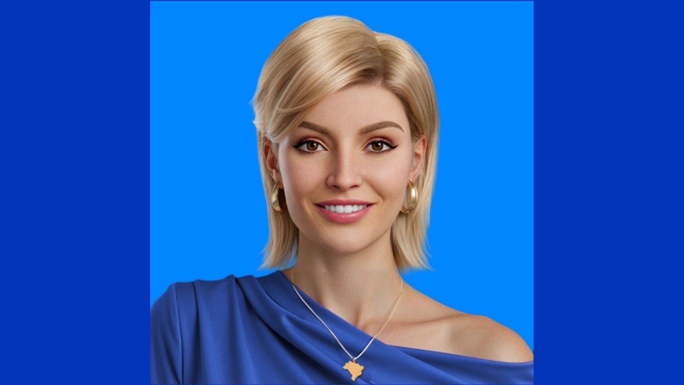 La influencer virtual más seguida del mundo es de Brasil y tiene 8,5 millones de fans ¿De qué habla?