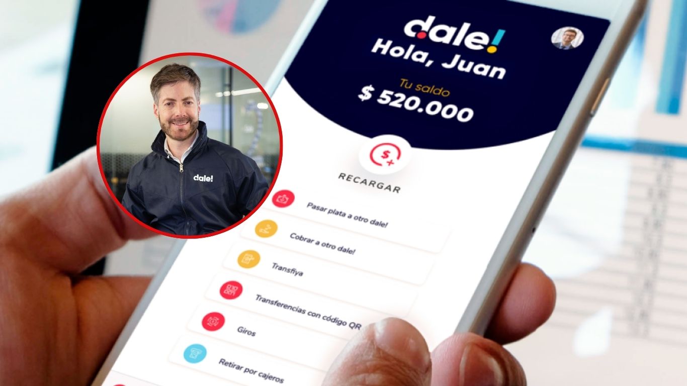 dale! gana Premio Platino en Fintech Américas 2026: así funciona la billetera digital de Grupo Aval