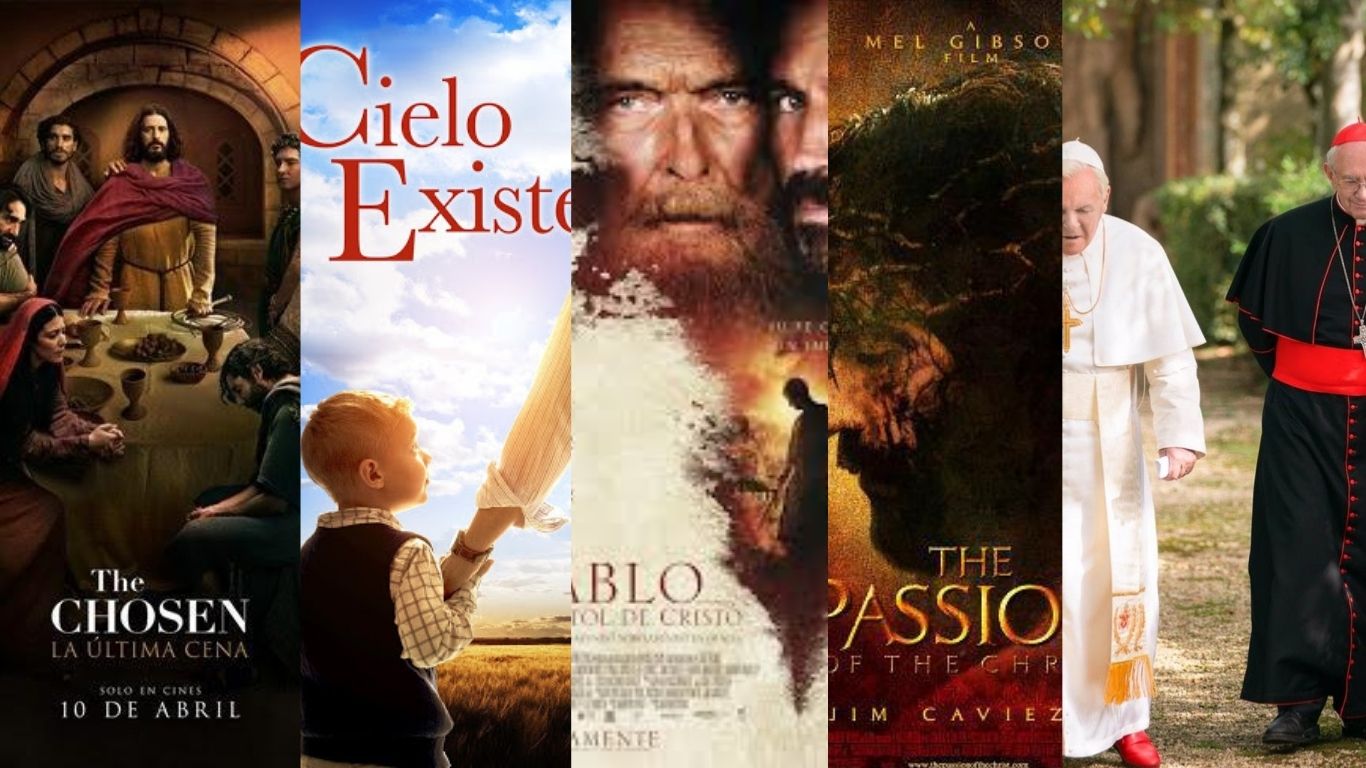 12 películas y series para ver en Semana Santa en Netflix: ¿de qué tratan y por qué verlas?