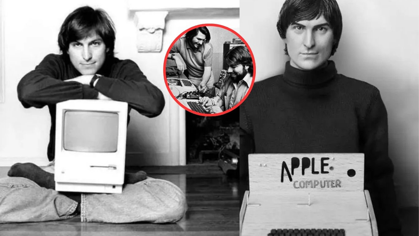 Apple cumple 50 años: las historias detrás de la tecnología que pasó del garaje a la vida diaria