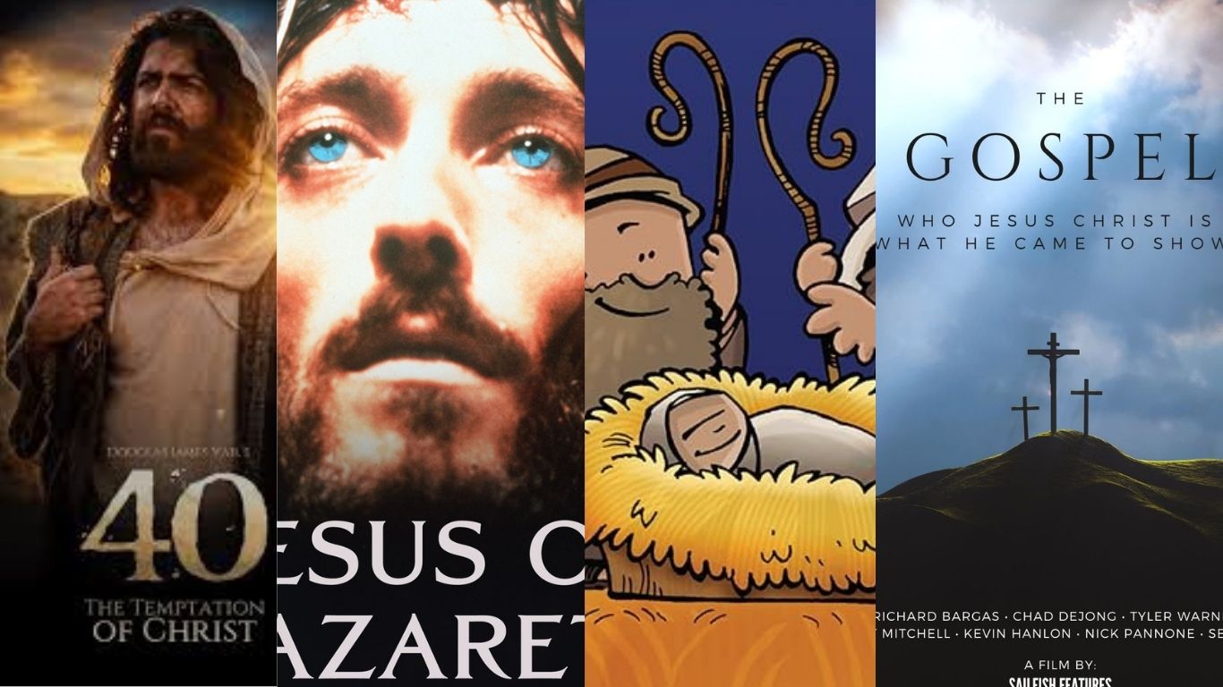 Prime Video en Semana Santa: lista de películas religiosas y cómo verlas paso a paso