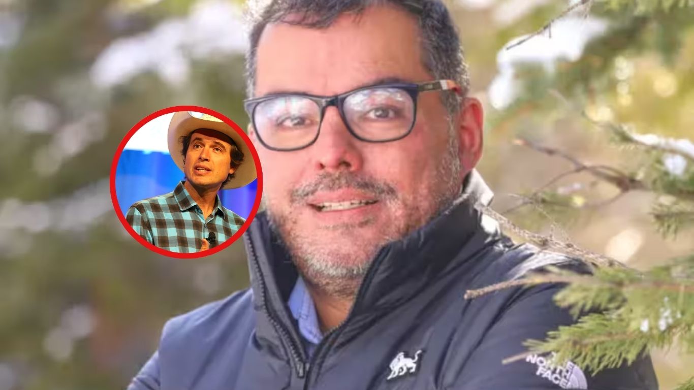 El colombiano señalado por presunta estafa en inversiones a cientos de personas que decía tener vínculo con Kimbal Musk, hermano de Elon Musk