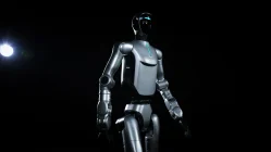 robot humanoide de HONOR