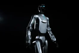 robot humanoide de HONOR
