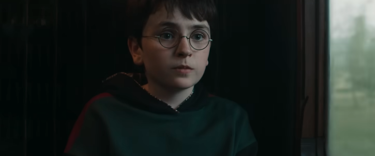 Harry Potter HBO Max