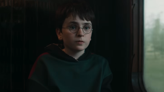 Harry Potter HBO Max