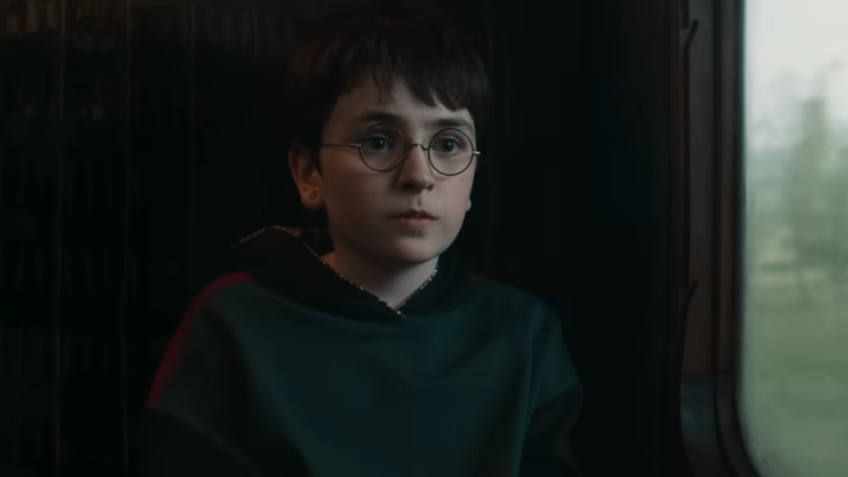 Harry Potter HBO Max