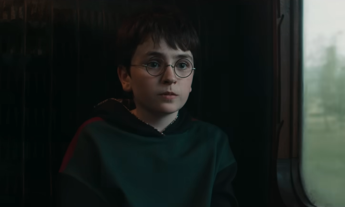El primer teaser del Harry Potter de HBO Max nos promete una adaptación más fiel