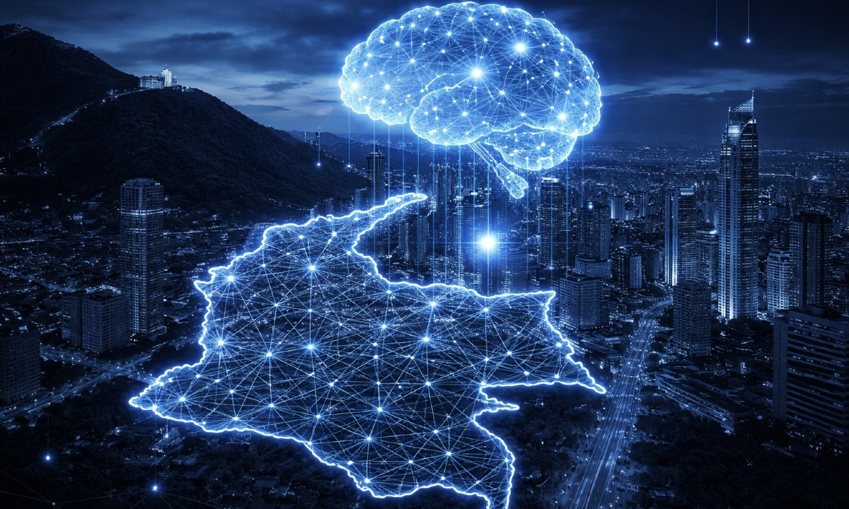 Opinión | Colombia: un país que acelera su camino en la era de la inteligencia artificial