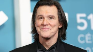 Después de un fin de semana de teorías conspirativas se ha desmentido la historia del clon de Jim Carrey en los Cesar Awards