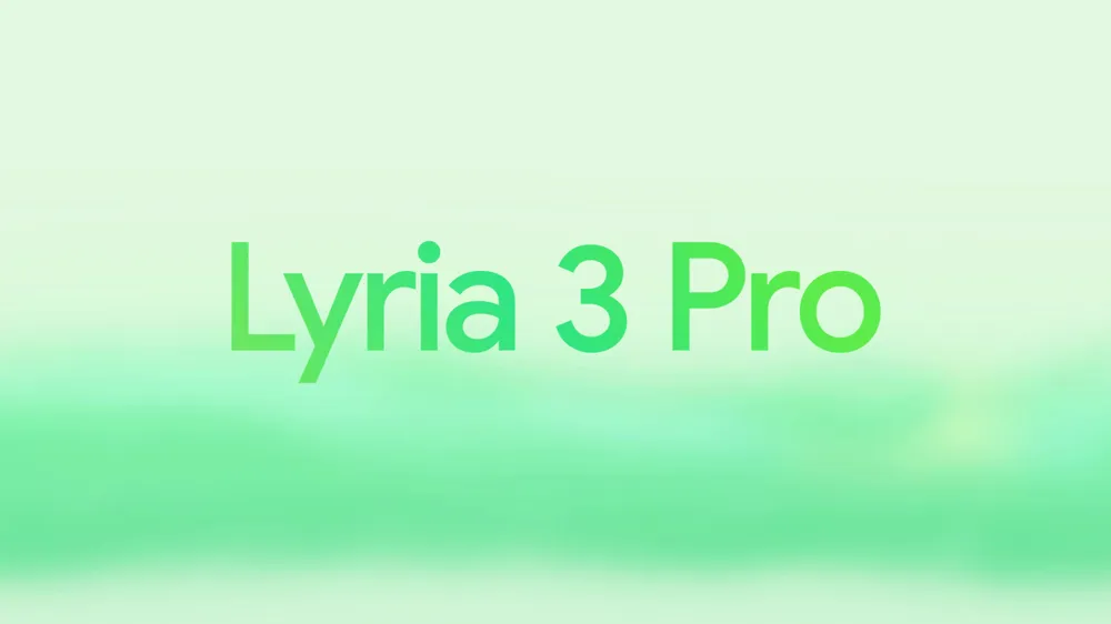 Google lanza Lyria 3 Pro: así funciona la IA que crea música de hasta 3 minutos