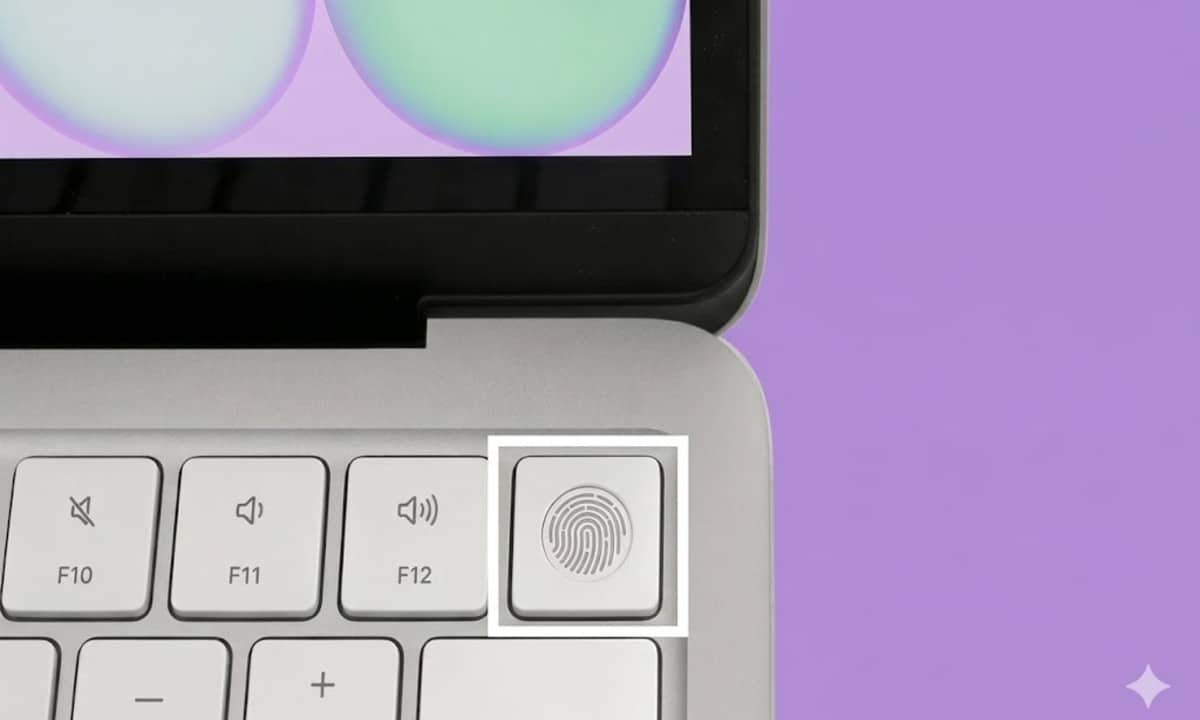 MacBook Neo: ¿vale la pena pagar 100 dólares más por Touch ID?