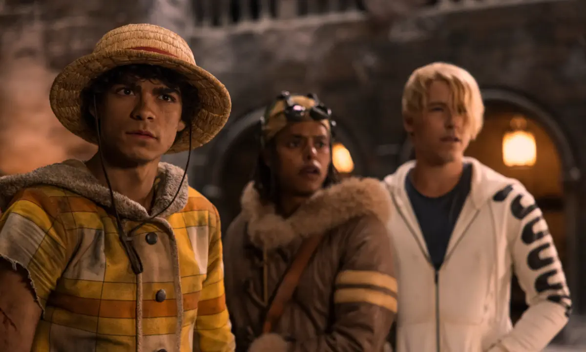 7 diferencias entre el anime y manga de One Piece y la segunda temporada del live action