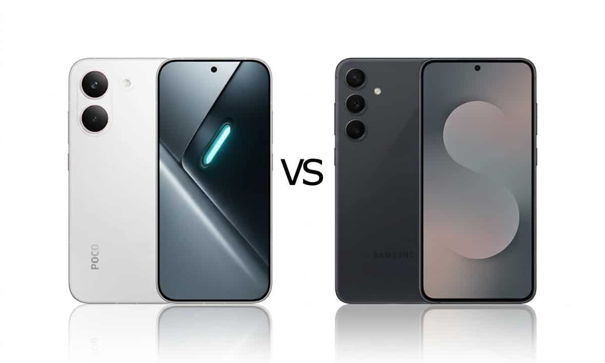 POCO X8 Pro vs Galaxy S25 FE comparativa completa batería cámaras y precio