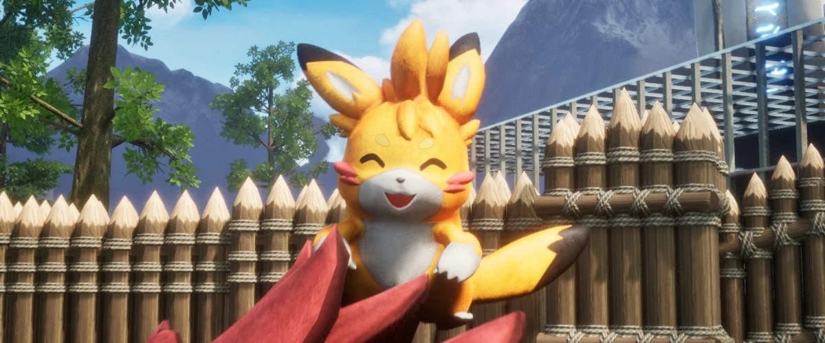 Los diseños de Pickmon son un claro plagio de pokémon, por ejemplo este clon de Pikachu