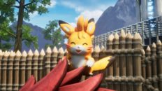 Los diseños de Pickmon son un claro plagio de pokémon, por ejemplo este clon de Pikachu