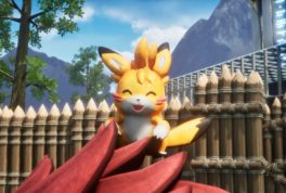 Los diseños de Pickmon son un claro plagio de pokémon, por ejemplo este clon de Pikachu