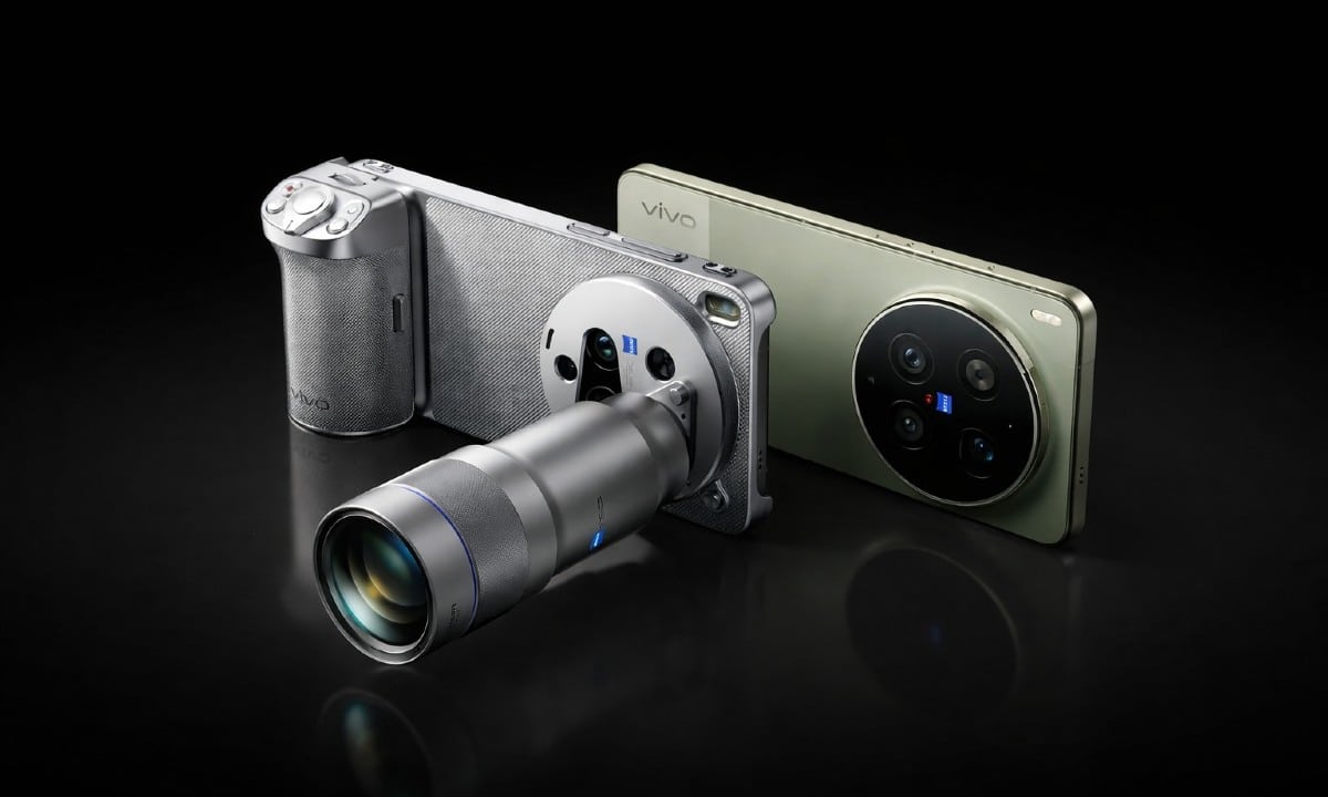 Vivo X300 Ultra: así luce en imágenes reales y lo que sabemos de sus especificaciones