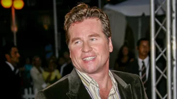 Val Kilmer volverá a aparecer en una película después de su muerte gracias a la inteligencia artificial