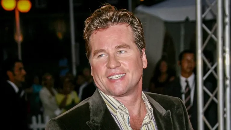 Val Kilmer volverá a aparecer en una película después de su muerte gracias a la inteligencia artificial