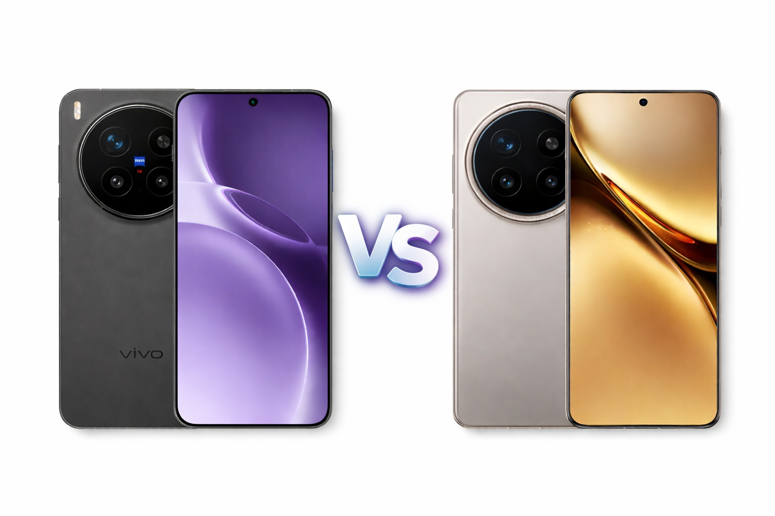 Vivo X300 Pro vs X200 Pro ¿Vale la pena el salto al nuevo modelo?