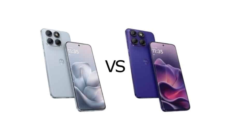 Motorola Edge 70 Fusion vs Fusion+: ¿cuál te conviene comprar?