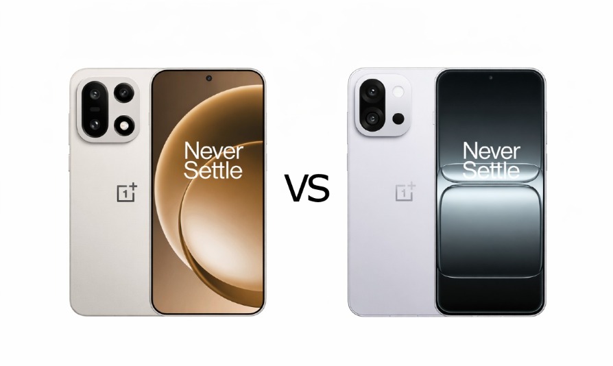 OnePlus 15T vs 13T ¿vale la pena el salto de generación?