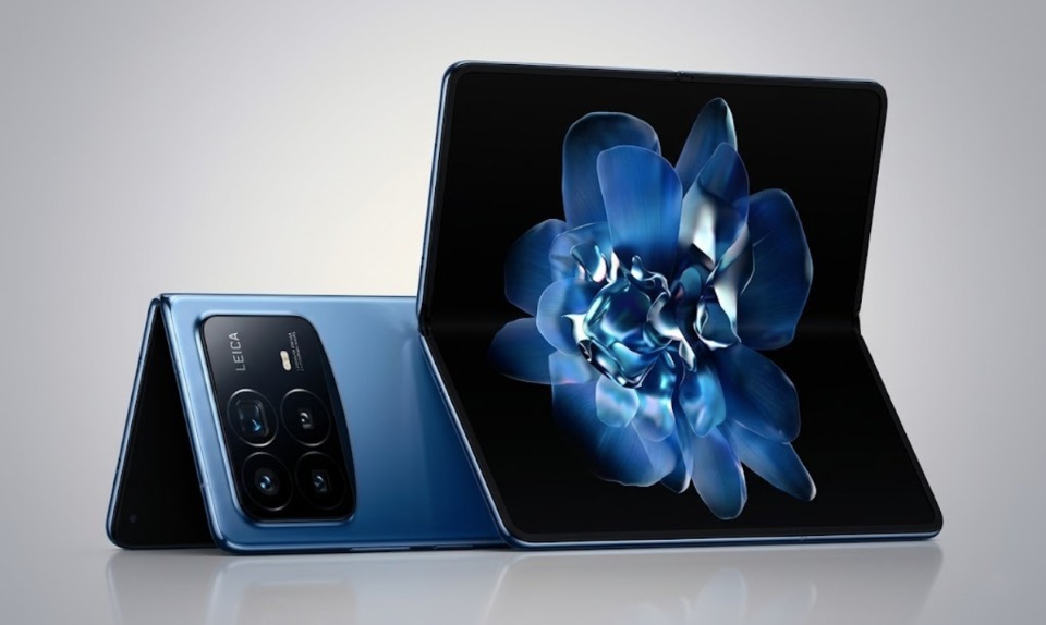 Xiaomi prepara un plegable con bisagra y cámara propias para adelantarse al Galaxy Z Fold 8