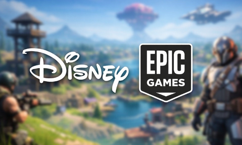 Disney evalúa comprar Epic Games y así cambiaría el gaming