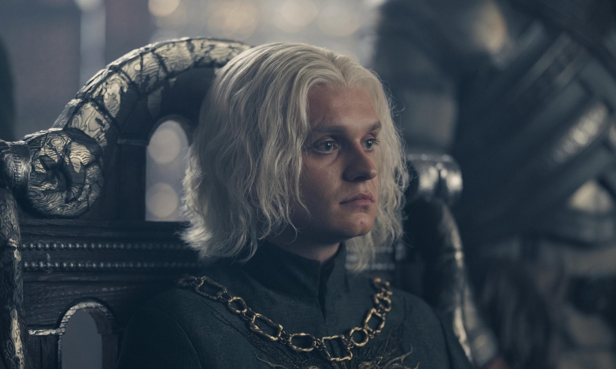 ¡A la pantalla grande! Una película de Game of Thrones sobre Aegon el conquistador está en desarrollo