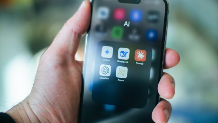 Carrera de las inteligencias artificiales