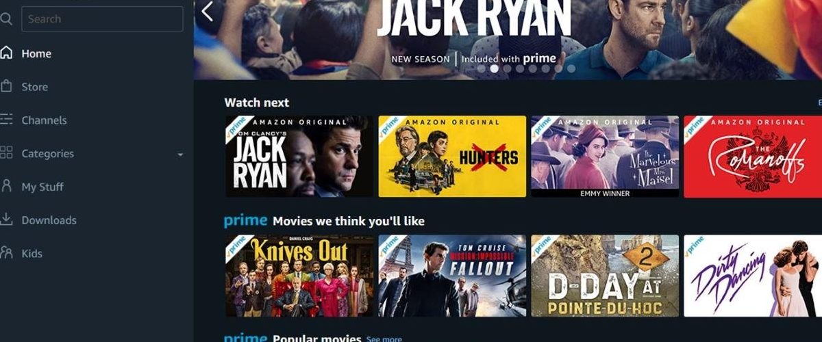 Amazon ha anunciado un nuevo aumento de precio en Prime Video que limitará el acceso a 4k.