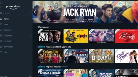 Amazon ha anunciado un nuevo aumento de precio en Prime Video que limitará el acceso a 4k.