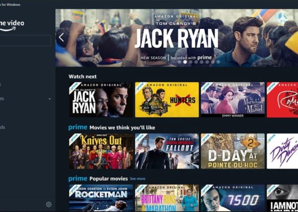 Amazon ha anunciado un nuevo aumento de precio en Prime Video que limitará el acceso a 4k.