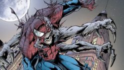 La historia de Man Spider comienza desde los 70's con su primera 'aparición' en los cómics.