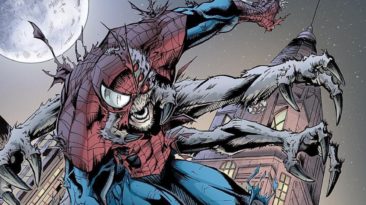 La historia de Man Spider comienza desde los 70's con su primera 'aparición' en los cómics.