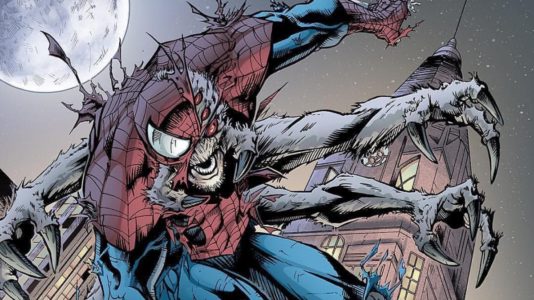 La historia de Man Spider comienza desde los 70's con su primera 'aparición' en los cómics.