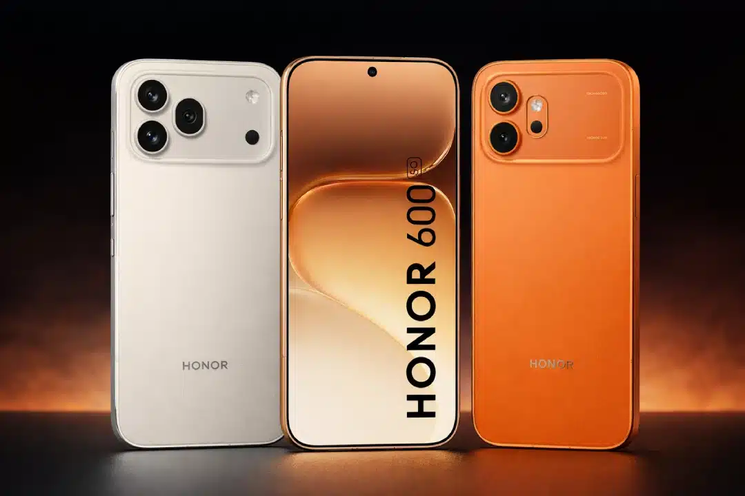 Honor 600 y 600 Pro: lo que se sabe de su batería de 9.000 mAh y cámara de 200 MP