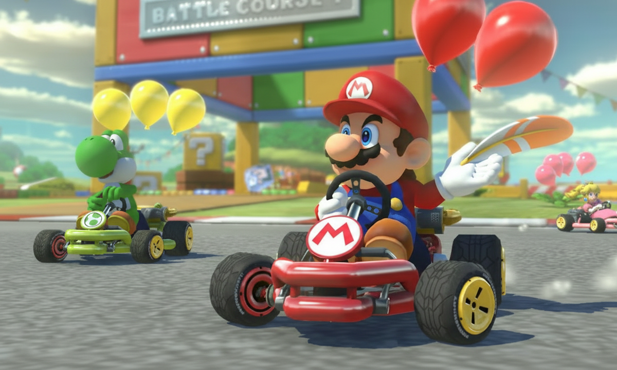 ¿Mario contra Trump? Se presenta una demanda de Nintendo contra los aranceles impuestos por USA