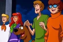 Listos para revelar quién está detrás de la máscara: Netflix revela el elenco completo del live action de Scooby Doo.