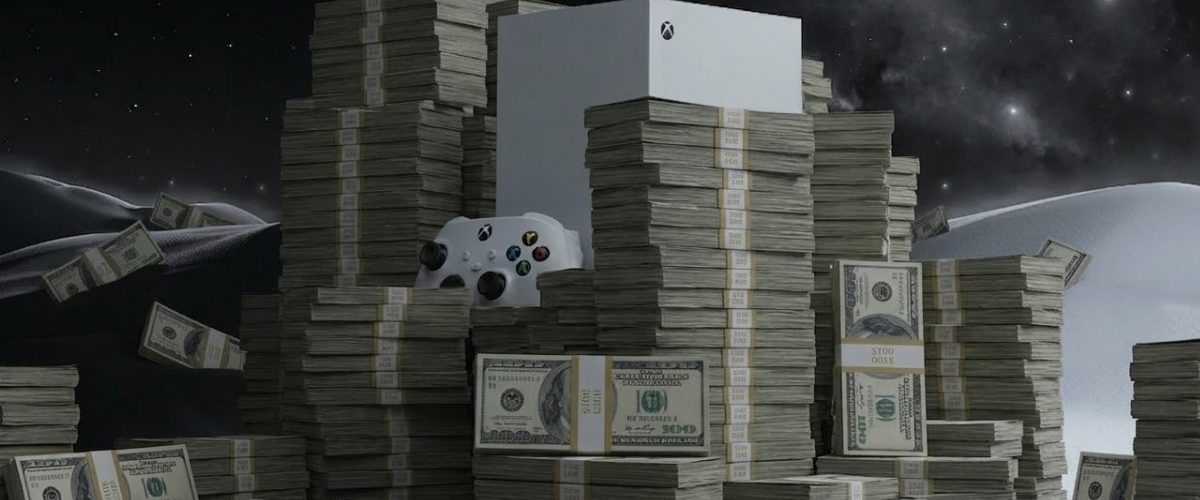 El precio de la Precio Xbox Project Helixpodría ser mucho más alto de lo que la mayoría de jugadores pueden pagar.