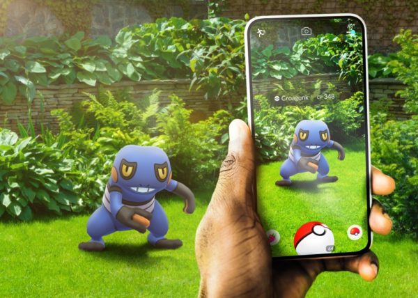 Niantic ha revelado el verdadero propósito de Pokemon Go: crear el mapa más detallado del mundo.