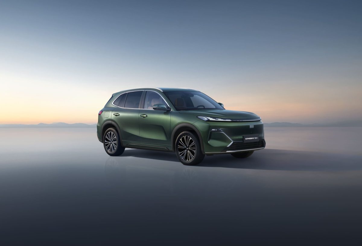 Geely Starray EM-i llega a Colombia: así funciona la SUV híbrida enchufable con hasta 943 km de autonomía