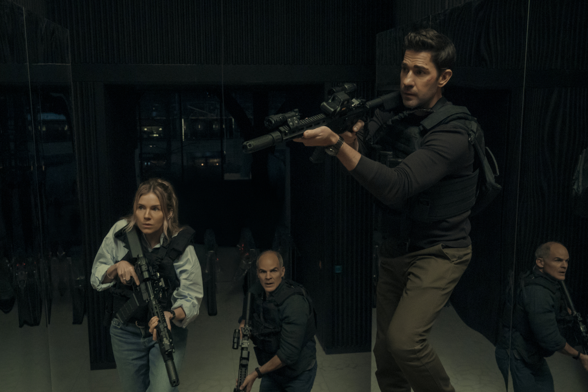Prime Video lanza tráiler de Jack Ryan: Guerra Fantasma y confirma estreno en mayo