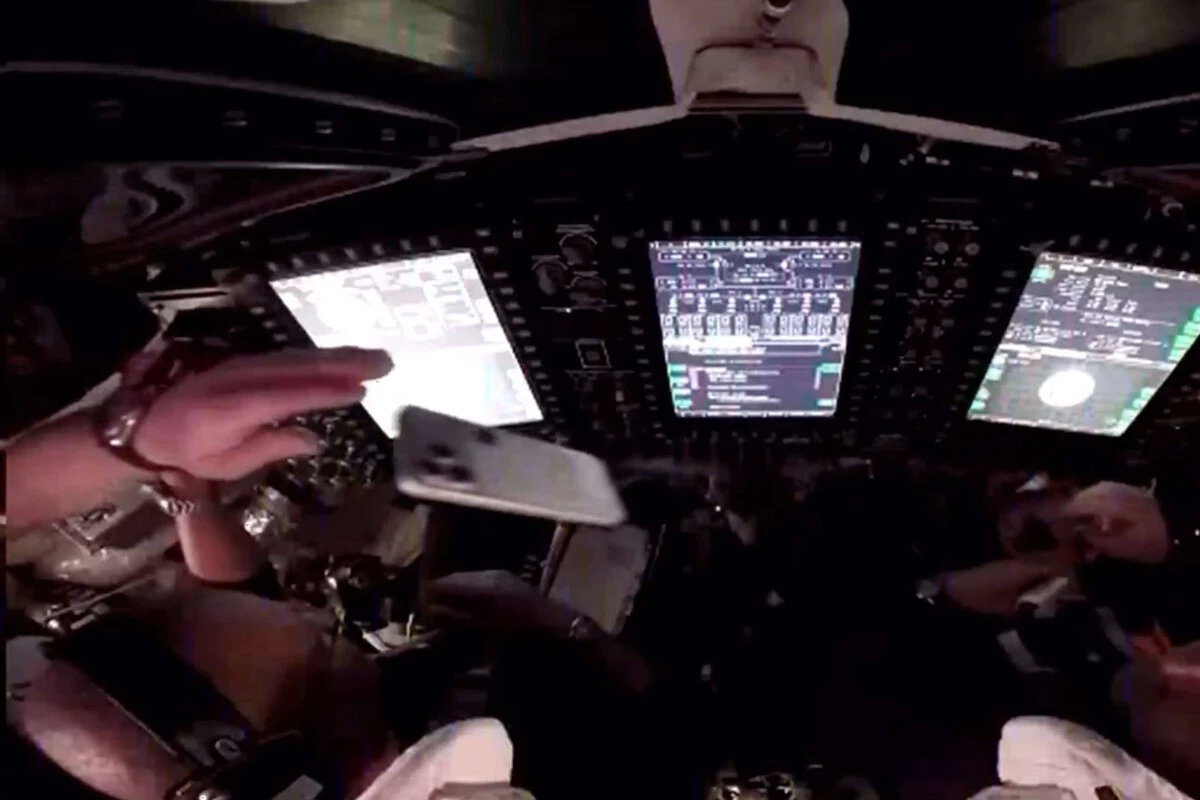 VIDEO| Apple en Artemis II: así modificaron los iPhone para que funcionen en el espacio