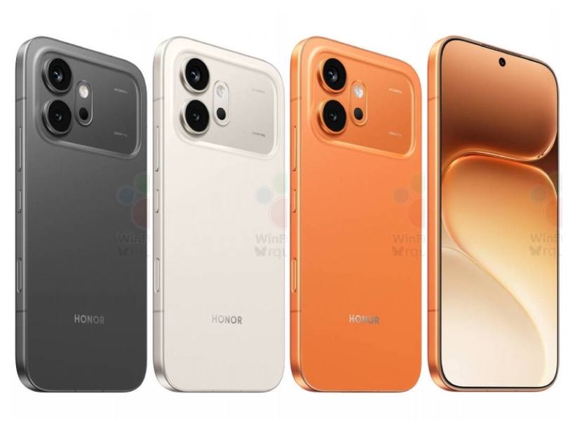 Honor 600 y 600 Pro: fecha de lanzamiento y especificaciones filtradas, con guiños al diseño del iPhone