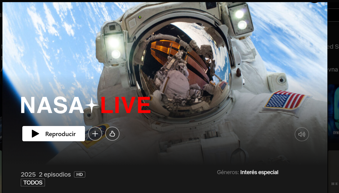 ¿A qué hora se mostrará la cara oculta de la Luna en Netflix durante la misión Artemis II?