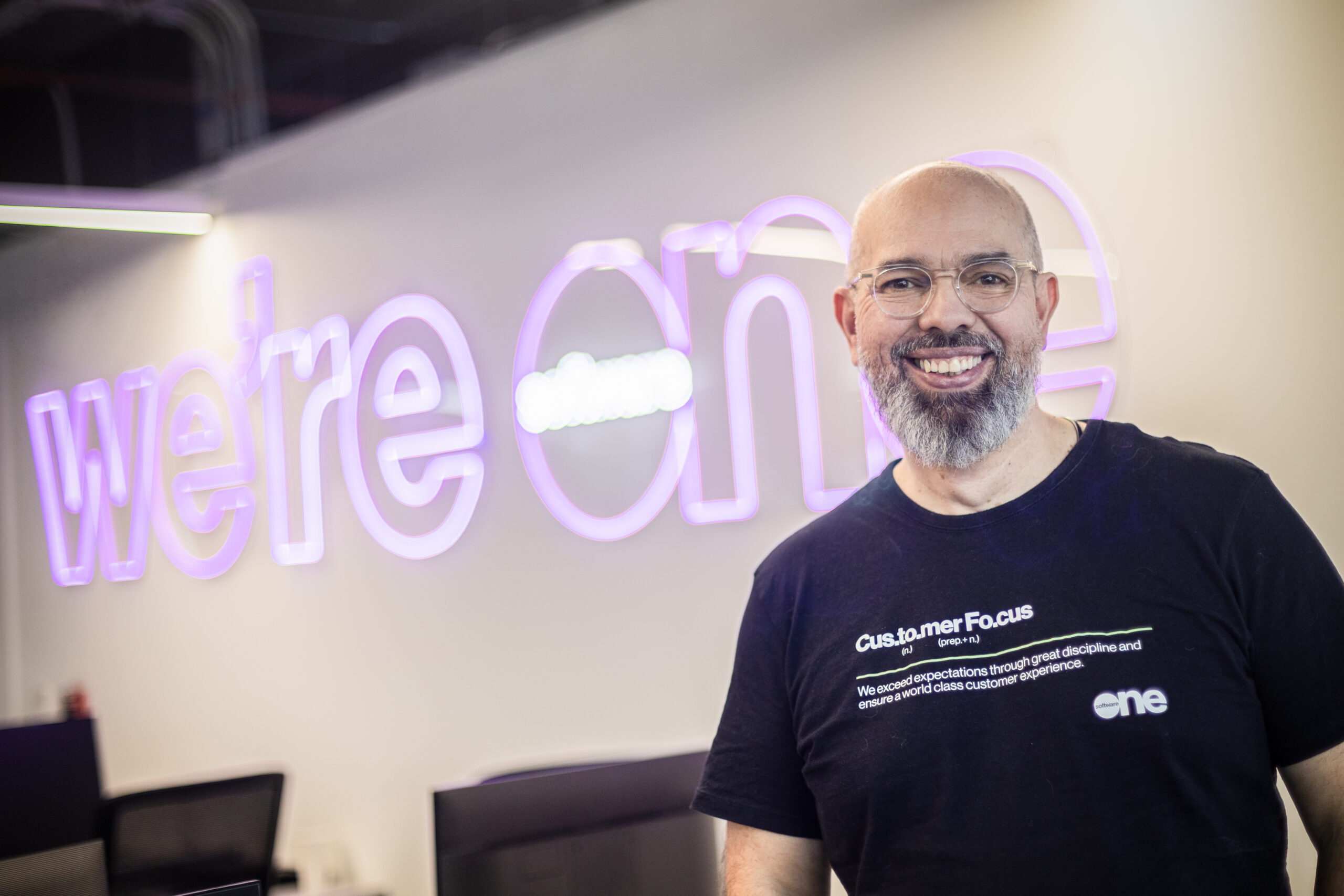 ENTREVISTA | Colombia avanza en nube e IA, pero el talento sigue siendo el principal reto: SoftwareOne