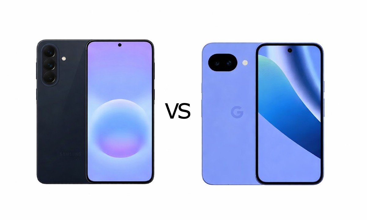 Galaxy A57 vs Pixel 10a: lo que realmente importa al elegir