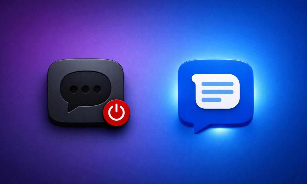 Samsung apagará su app de mensajes: lo que debes saber antes de julio de 2026